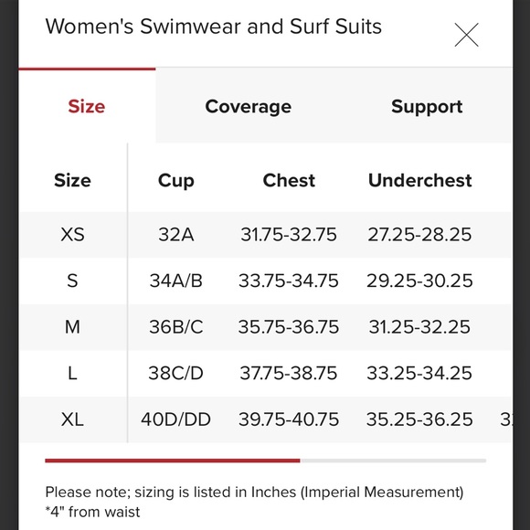 Rip Curl Shape Shifter Palm Swimsuit Blue & Cream NWT Women’s Size X-Small - Picture 12 of 14